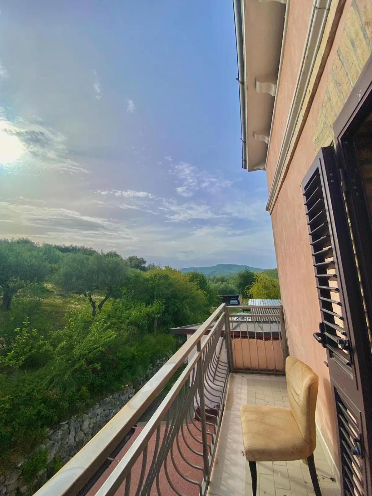 Alloggio Intero In Casa Contadina Nel Verde Ai Piedi Della Majella - Agricasa Caprafico Casoli  Buitenkant foto