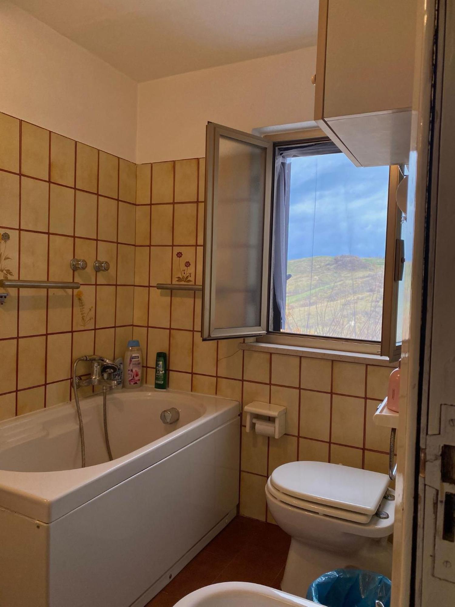 Alloggio Intero In Casa Contadina Nel Verde Ai Piedi Della Majella - Agricasa Caprafico Casoli  Buitenkant foto